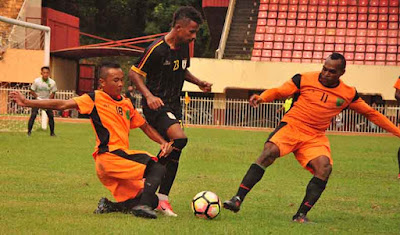 Persipura Makin Mantap