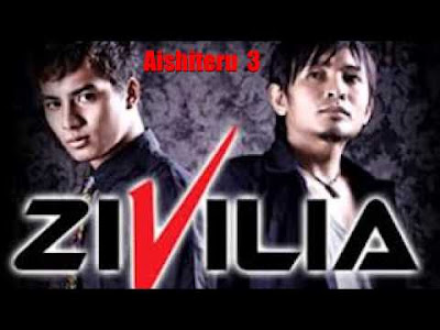 Download Lagu Zivilia - Aishiteru 3  Free Download Lagu 