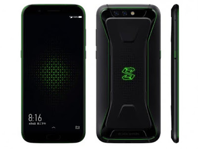 Xiaomi Black Shark - RAM 6 GB