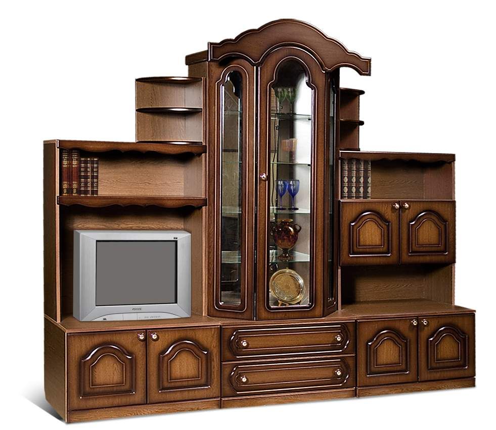 Solid wood cupboard furniture designs An Interior Design