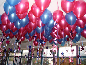 Party Favors Ideas Balloon Party Decorations Ideas