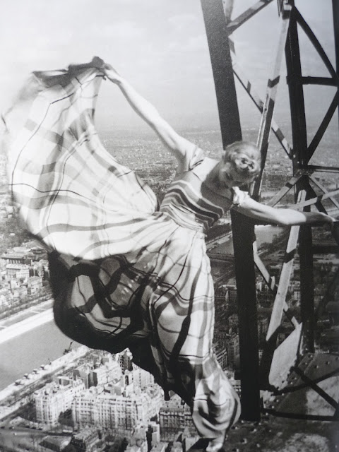 Erwin Blumenfeld - Lisa Fonssagrives 