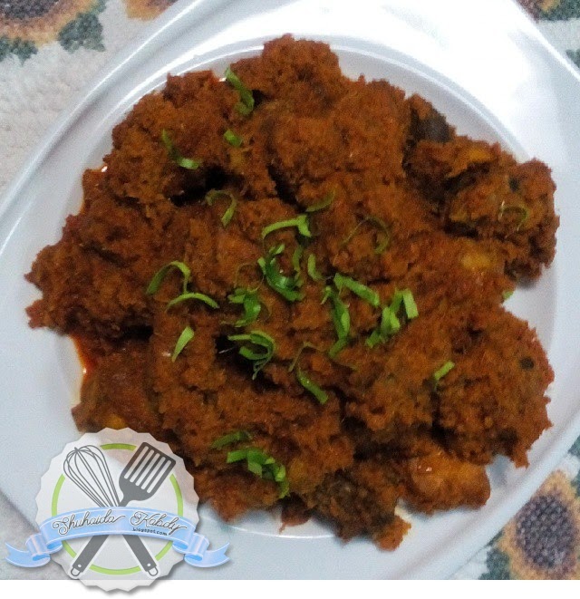 Rendang Ayam