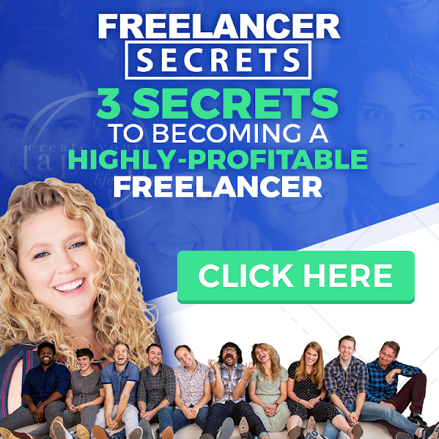 Freelancer Secrets Masterclass from ClickFunnels