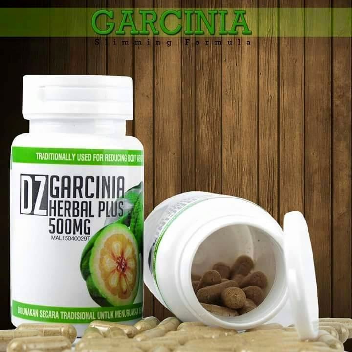 Garcinia herbal plus