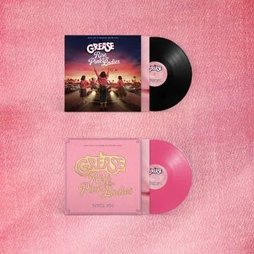 Grease Rise Of The Pink Ladies Soundtrack