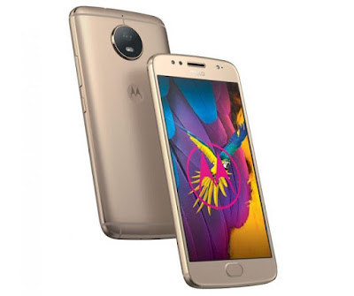 Lenovo Moto G5s 