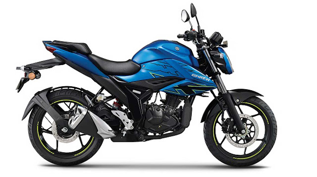 Suzuki Gixxer 150 2023