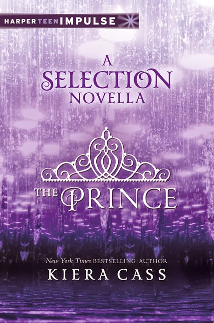 The Prince: A Selection Novella AMAZON.COM