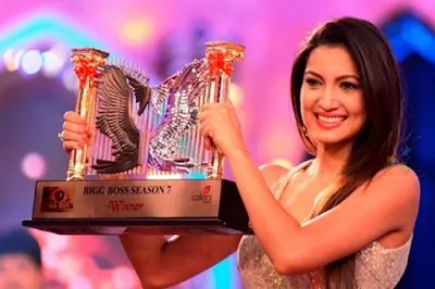 Bigg Boss season 7 winner