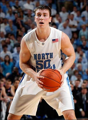 Basketball Tyler Hansbrough Photo Gallery