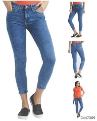 Women's Jeans, Denim Jeans