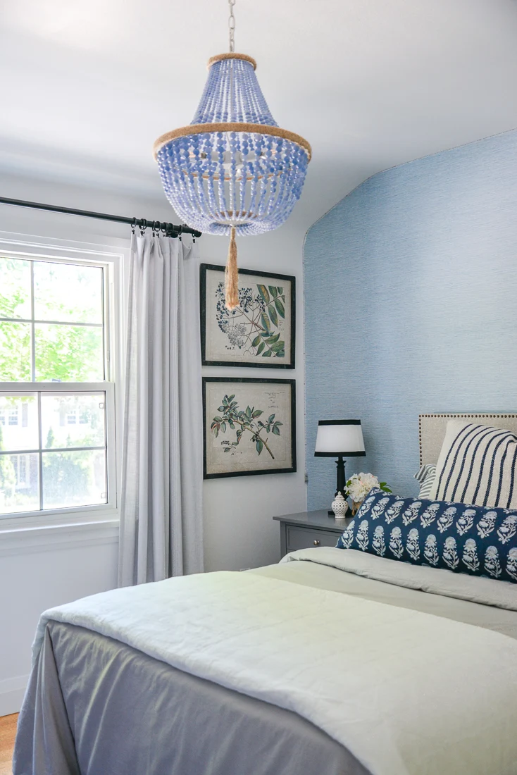 coastal guest bedroom ideas, modern coastal bedroom ideas, coastal style bedroom