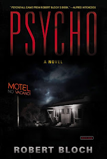 13 Reads of Horror! - Psycho by Robert Bloch