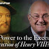 Lord Judge ~ Ceding power to the Executive