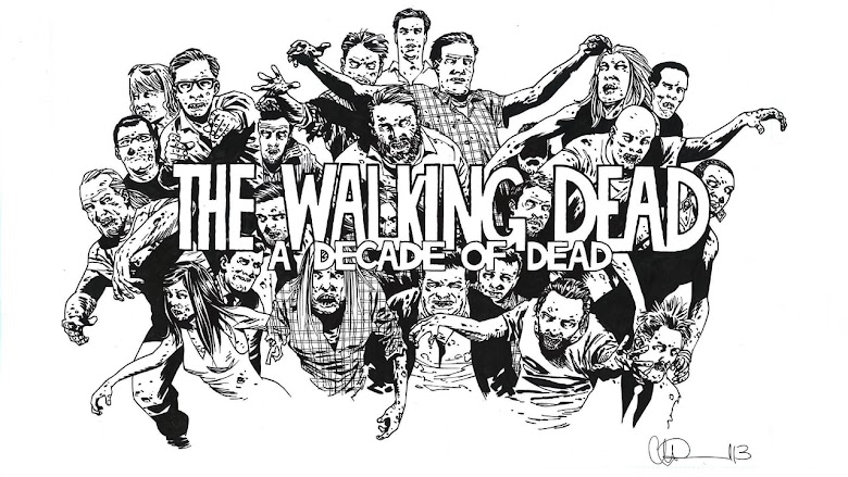 The Walking Dead: A Decade of Dead (2013)