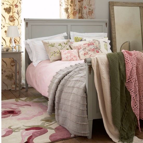 Cosy country bedrooms | home appliance