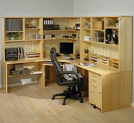 modular home office furniture plans