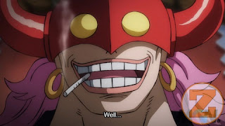 7 Fakta Who'S Who One Piece, Salah Satu Anggota Tobi Roppo Bajak Laut Beast