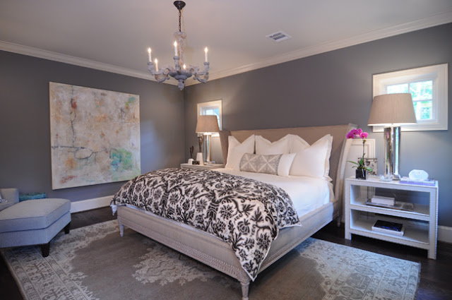 Gray Bedroom Paint Ideas