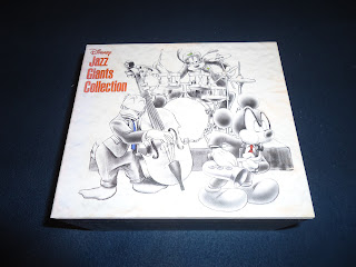 【ディズニーのCD・まとめ】「ディズニー・ジャズ・ジャイアンツ・コレクション」Disney Jazz Giants Collection