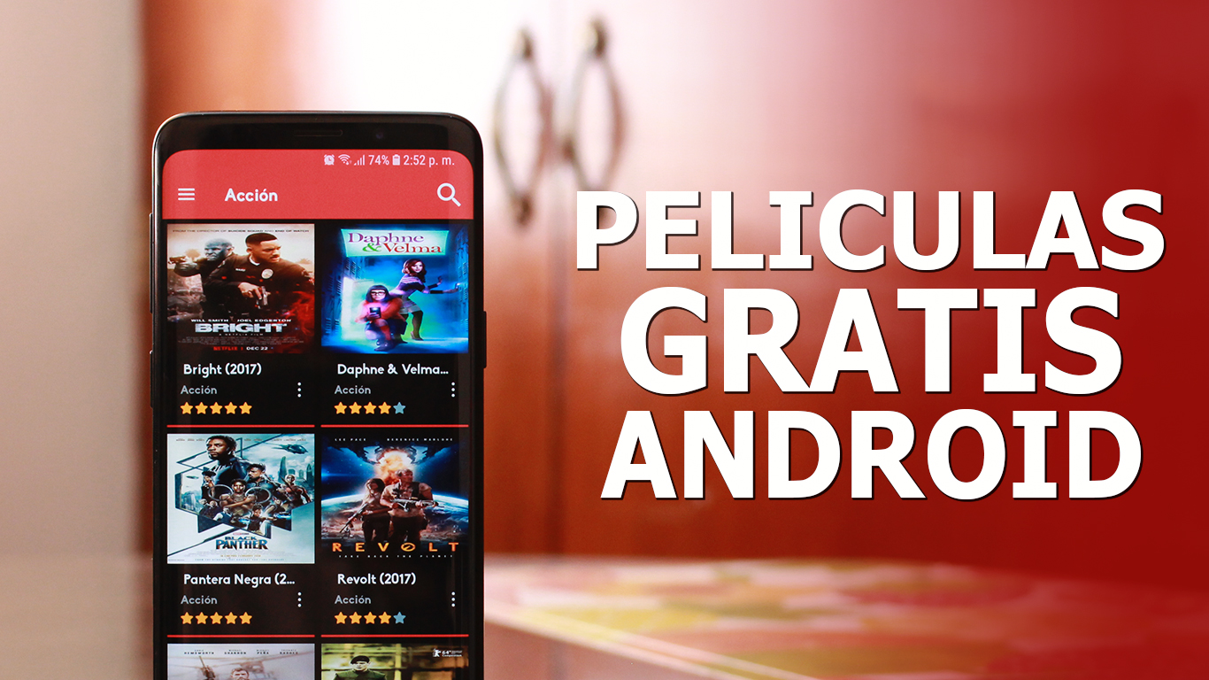 LA MEJOR APLICACIÓN PARA VER PELÍCULAS EN ANDROID 2018 ...