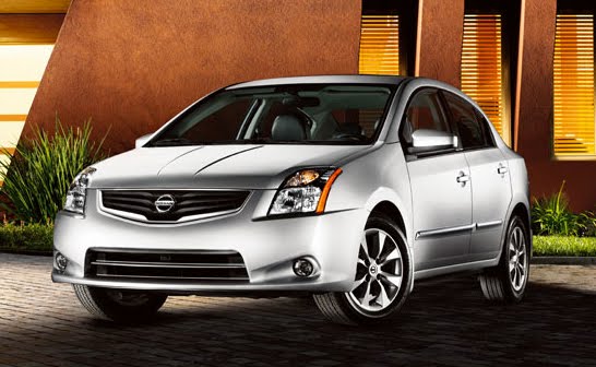 Until its release what we get is a Taiwanspeced Nissan Sentra unattractive 