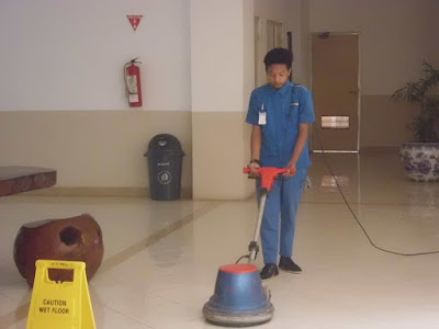 Profil Perusahaan Cleaning Service di Jakarta