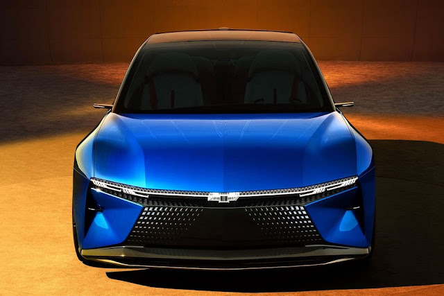 General Motors is developing an EV sedan based on Ultium GM