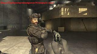 call of duty 4 highly compressed 100mb