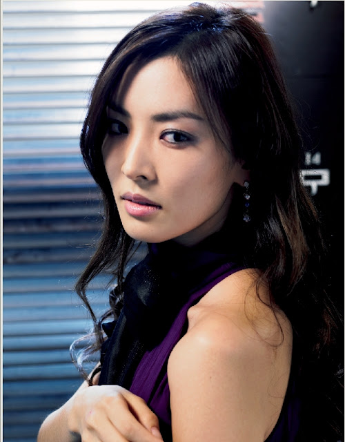  Korean Actress Kim So Yun