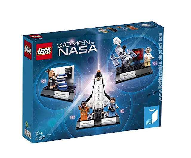 LEGO Ideas 21312 Women Of NASA #19