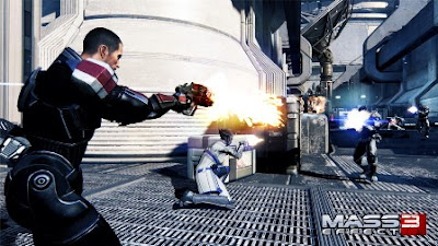 Screenshoot 1 - Mass Effect 3 | www.wizyuloverz.com