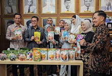 Kemendag dan GAHC Teken Kerja Sama Pemasaran Produk Halal Indonesia ke Australia