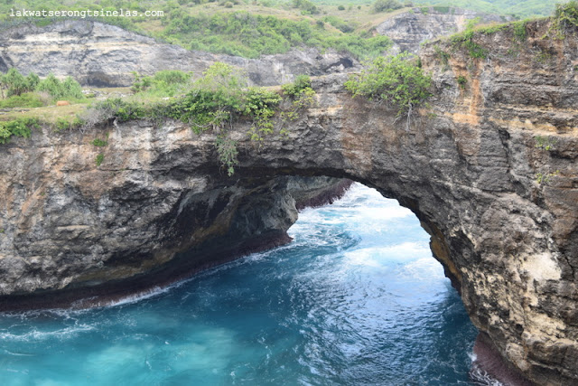 A DAY IN NUSA PENIDA