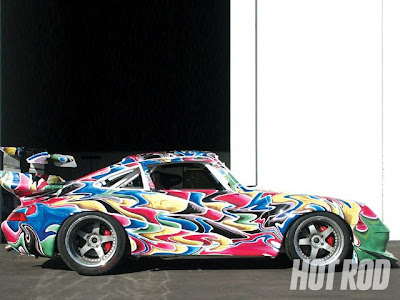 Vinyl-Airbrush-Wrap-Porsche-911