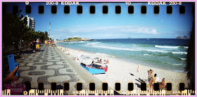 Lomography Sprocket Rocket 