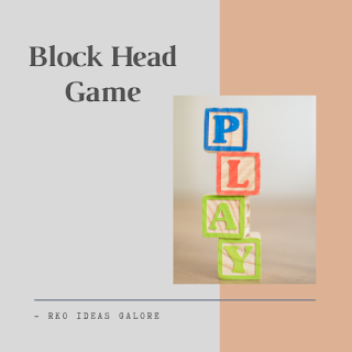 Block Head Game