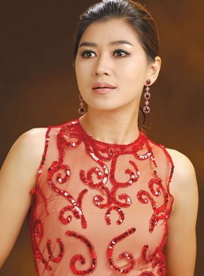 Myanmar Actress: Eindra Kyaw Zin