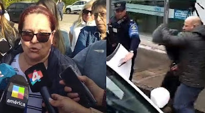 Encontraron el cuerpo de Valentina: Había denuncias previas porque era una persona violenta. #Maldonado #PuntadelEste #Valentina #Cancela