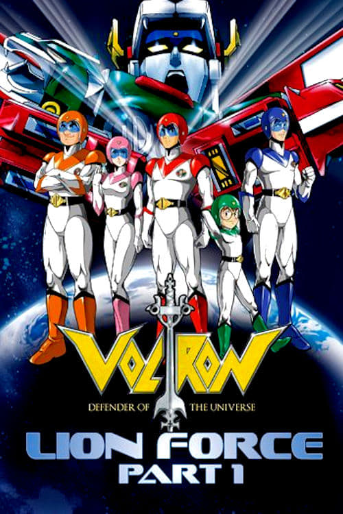 voltron defensor del universo 1084