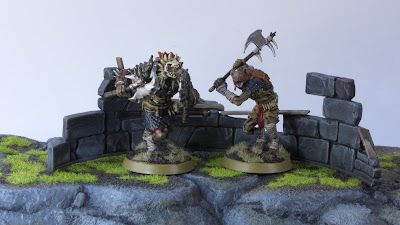 Gnoll Warriors