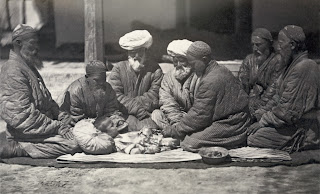 Orta Asya'da sünnet, 19. yy sonları