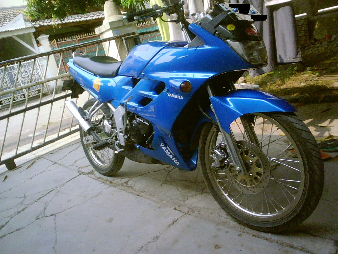 Gallery Pictures MotorBike Yamaha Touch 125