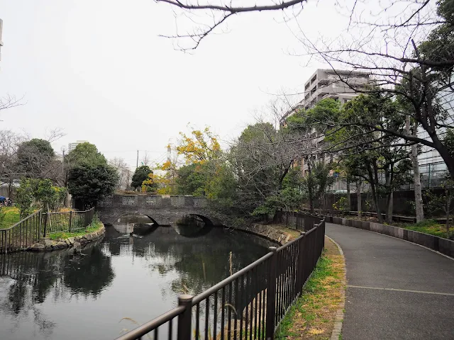 仙台堀川公園