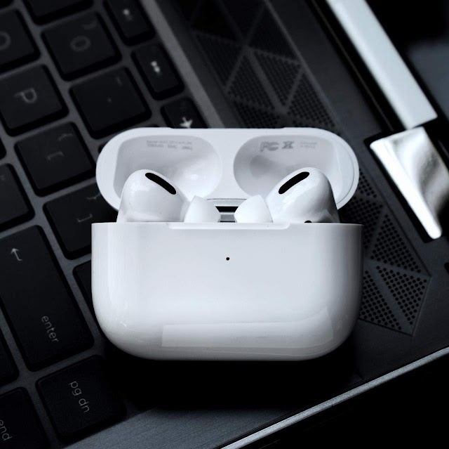 Apple says some AirPods Pro have sound problems