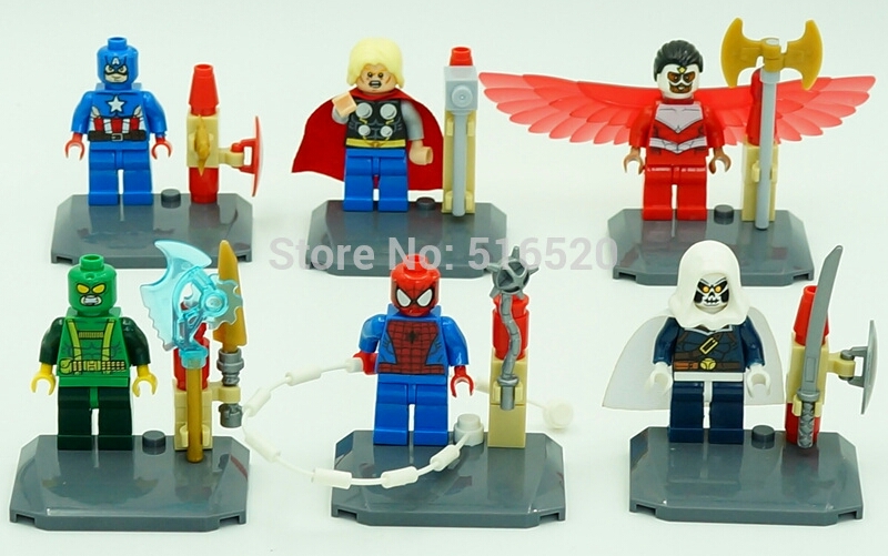 Mainan lego, lego kw murah, banyak macam, jakarta : Mainan 