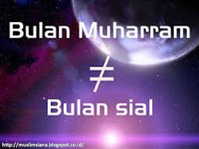 bid'ah di bulan Muharram