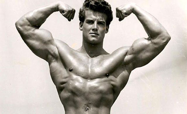 Steve Reeves Workout Routine