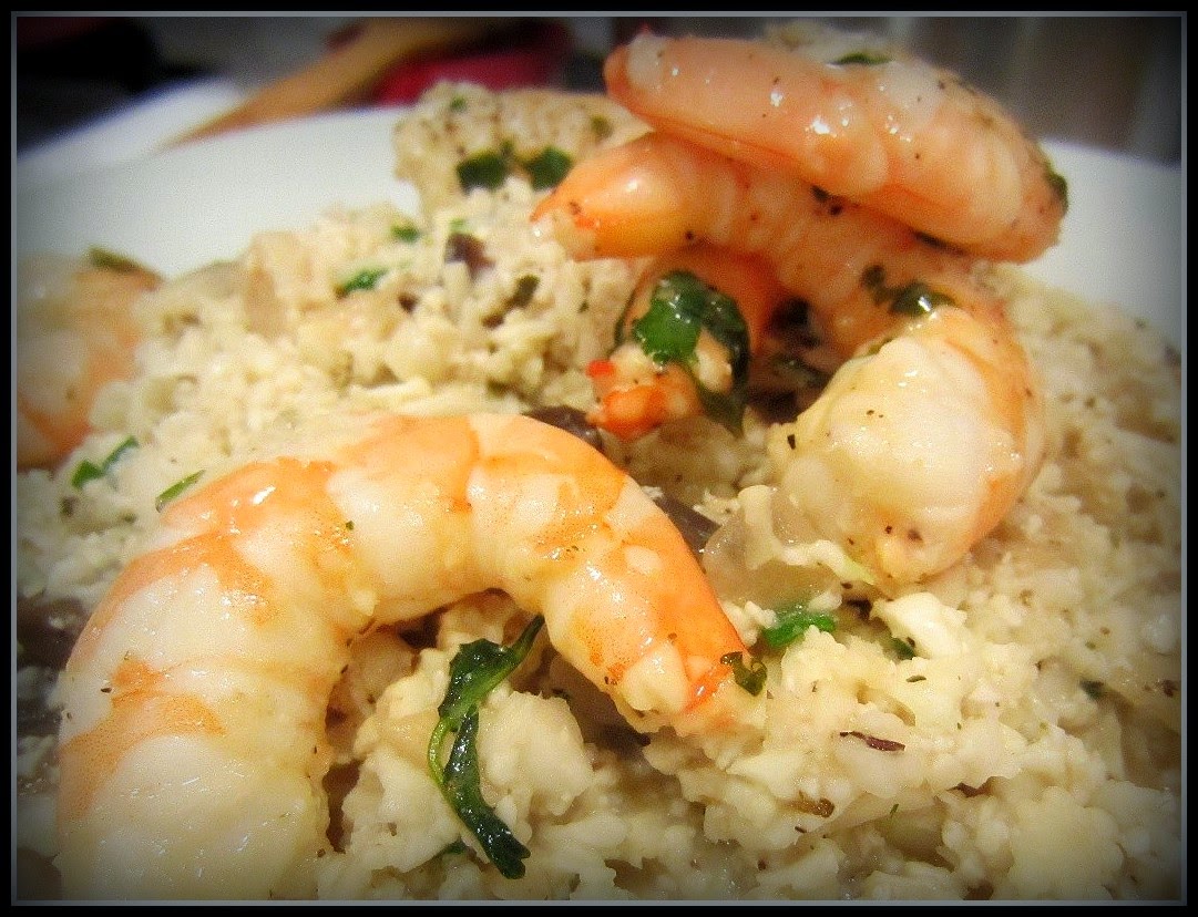 Quick and Easy Recipes: Paleo Inspired Shrimp Scampi with ...
